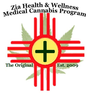 Zia Health &amp; Wellness, Medical Cannabis Program